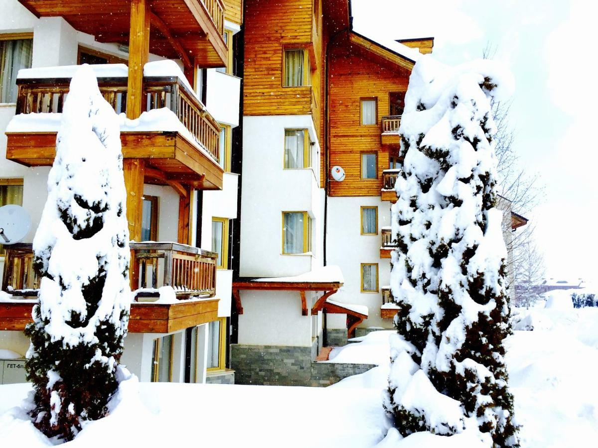 Appartamento St. John Hill Bansko Esterno foto